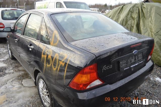 Ford Focus 1998-2004 (Type I) , Motorkode: FYD*, Girkassekode: 1123176