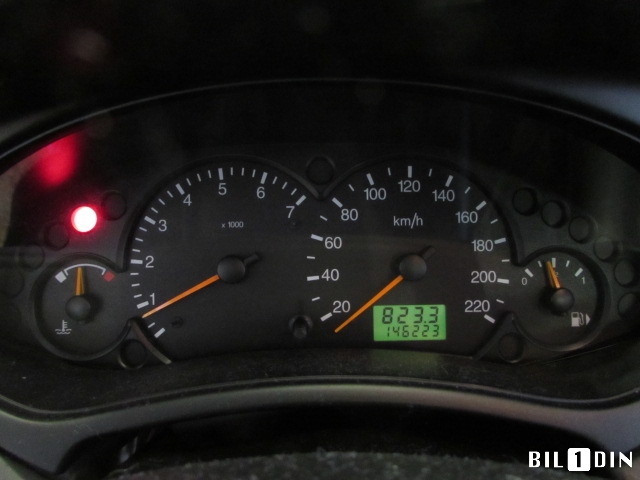 Ford Focus 1998-2004 (Type I) , Motorkode: FYD*, Girkassekode: 1123176