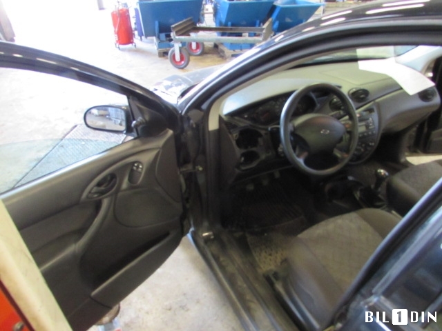 Ford Focus 1998-2004 (Type I) , Motorkode: FYD*, Girkassekode: 1123176