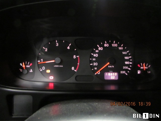 Opel Frontera B 1998-2003 , Motorkode: X22DTH, Girkassekode: 