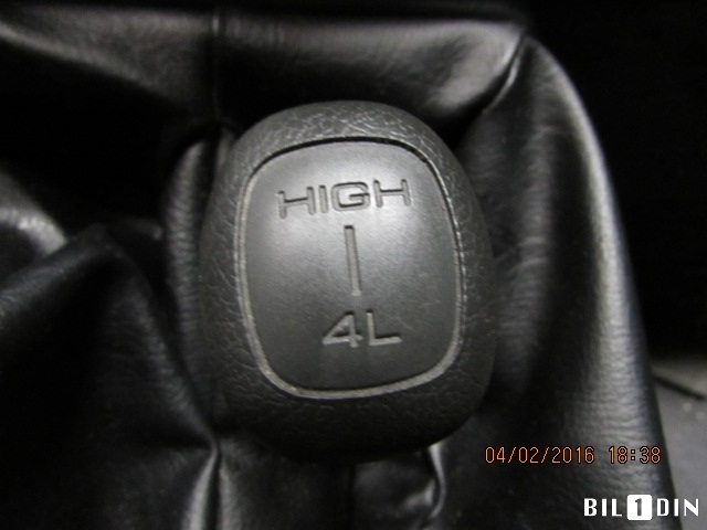 Opel Frontera B 1998-2003 , Motorkode: X22DTH, Girkassekode: 