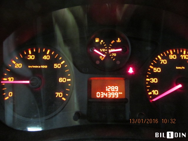 Peugeot Partner 2008-2015 (Type II, Fase 1) , Motorkode: 9HF, Girkassekode: 