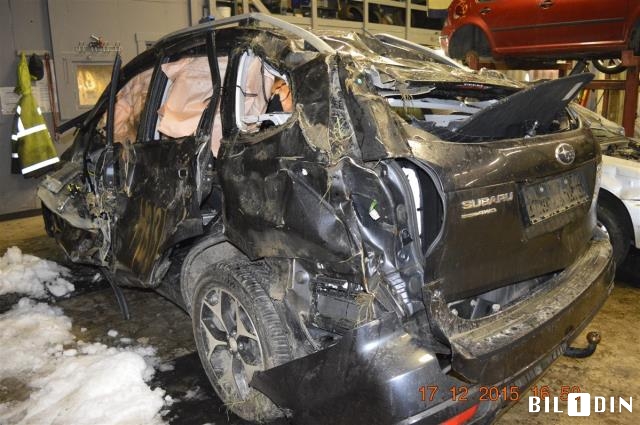 Subaru Forester 2013-2019 (Type IV) , Motorkode: FB20, Girkassekode: 