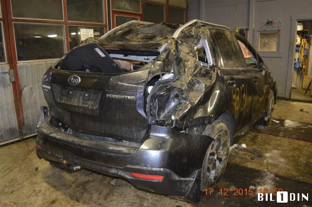 Subaru Forester 2013-2019 (Type IV) , Motorkode: FB20, Girkassekode: 