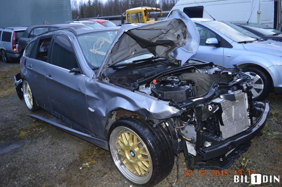 BMW 3-Serie 2005-2011 (E90/E91/E92/E93) (E90/E91/E92/E93), Motorkode: N47-D20C, Girkassekode: 23007566731