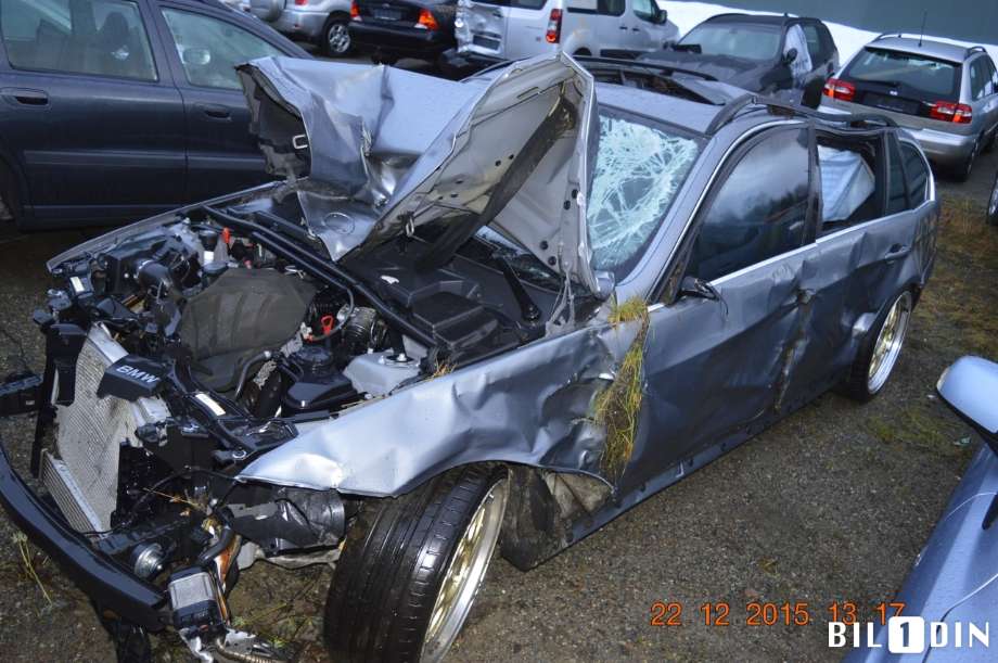 BMW 3-Serie 2005-2011 (E90/E91/E92/E93) (E90/E91/E92/E93), Motorkode: N47-D20C, Girkassekode: 23007566731