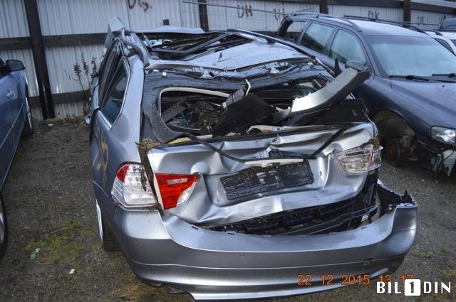 BMW 3-Serie 2005-2011 (E90/E91/E92/E93) (E90/E91/E92/E93), Motorkode: N47-D20C, Girkassekode: 23007566731