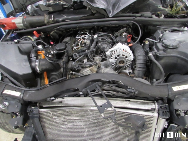 BMW 3-Serie 2005-2011 (E90/E91/E92/E93) (E90/E91/E92/E93), Motorkode: N47-D20C, Girkassekode: 23007566731