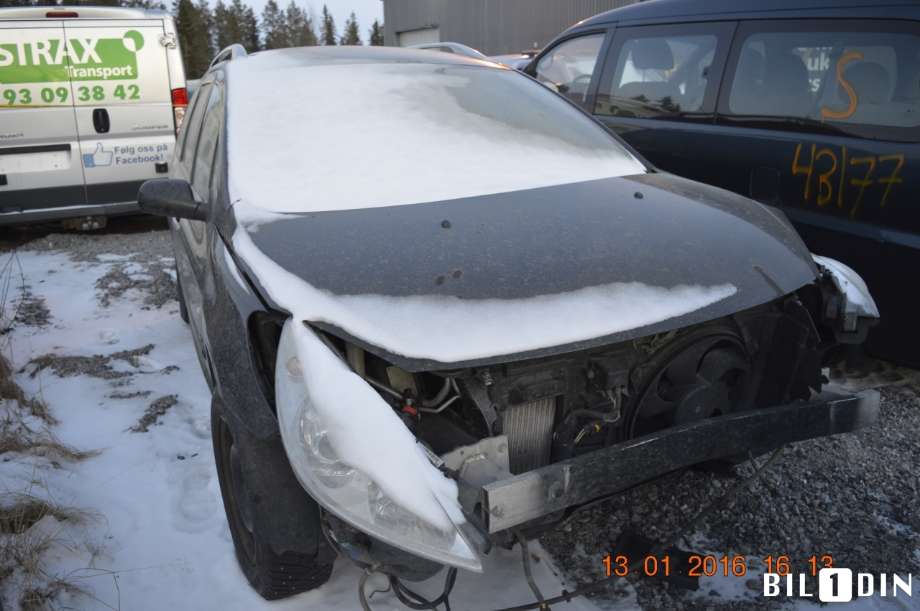 Peugeot 307 2005-2008 (Fase 2) , Motorkode: 9HV;9HX, Girkassekode: