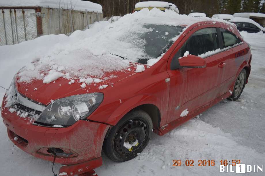 Opel Astra H 2004-2009 , Motorkode: Z16XER, Girkassekode: 24579782