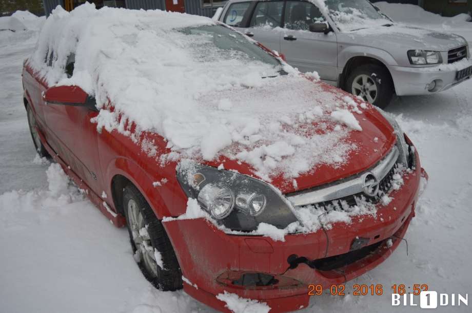 Opel Astra H 2004-2009 , Motorkode: Z16XER, Girkassekode: 24579782