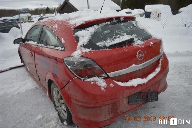 Opel Astra H 2004-2009 , Motorkode: Z16XER, Girkassekode: 24579782