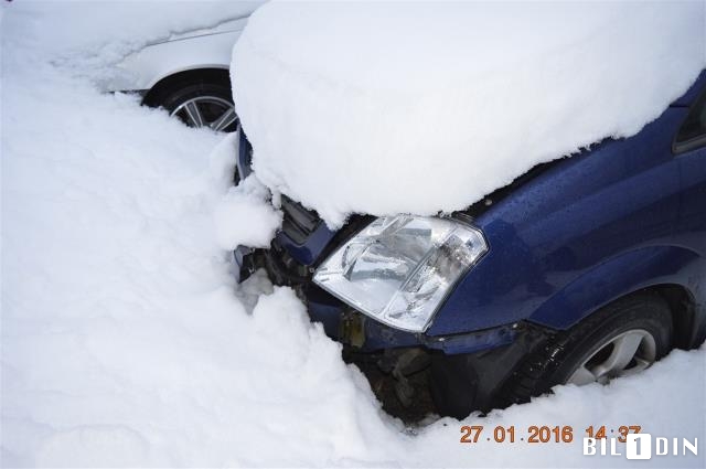 Opel Meriva A 2003-2010 , Motorkode: Z16XE, Girkassekode: M25/93191539