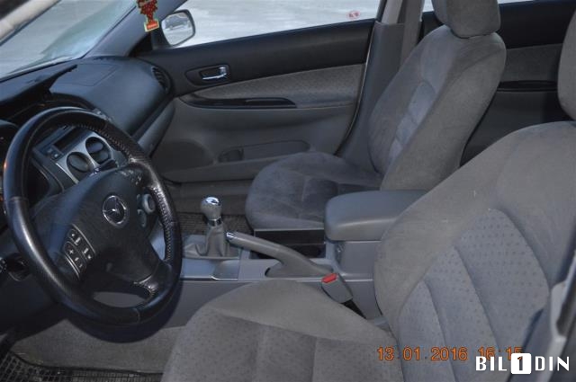 Mazda 6 2002-2008 (Type I) , Motorkode: L8, Girkassekode: 