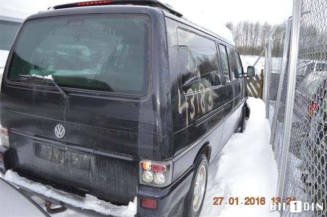 VW Transporter / Caravelle 1990-2003 (T4) (T4), Motorkode: ACV;AXL, Girkassekode: DRH/02G300012