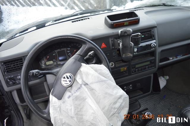VW Transporter / Caravelle 1990-2003 (T4) (T4), Motorkode: ACV;AXL, Girkassekode: DRH/02G300012