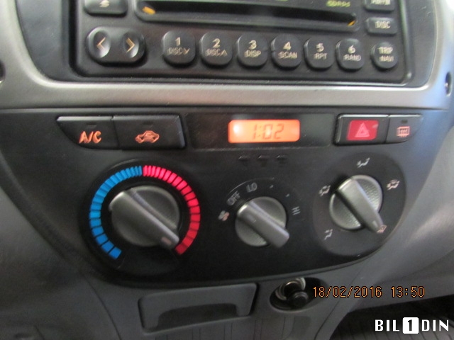 Toyota RAV4 2000-2006 (Type II) , Motorkode: 1CD-FTV, Girkassekode: 30300-42120