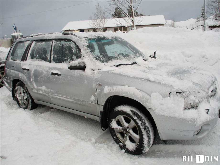 Subaru Forester 2002-2005 (Type II, Fase 1) , Motorkode: EJ201, Girkassekode: 32001AA060