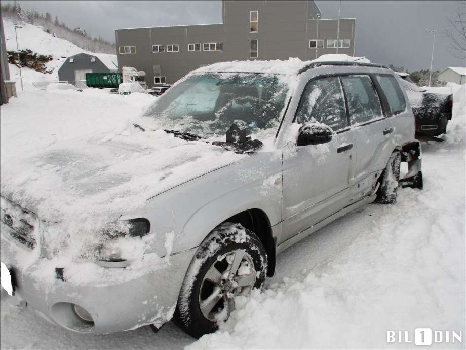 Subaru Forester 2002-2005 (Type II, Fase 1) , Motorkode: EJ201, Girkassekode: 32001AA060