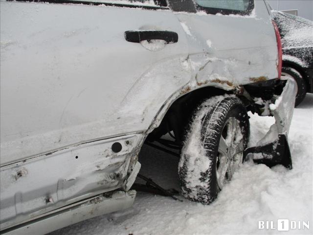 Subaru Forester 2002-2005 (Type II, Fase 1) , Motorkode: EJ201, Girkassekode: 32001AA060