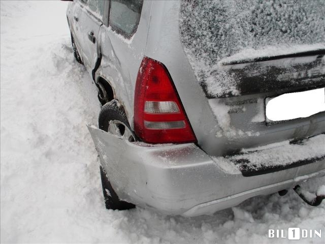 Subaru Forester 2002-2005 (Type II, Fase 1) , Motorkode: EJ201, Girkassekode: 32001AA060