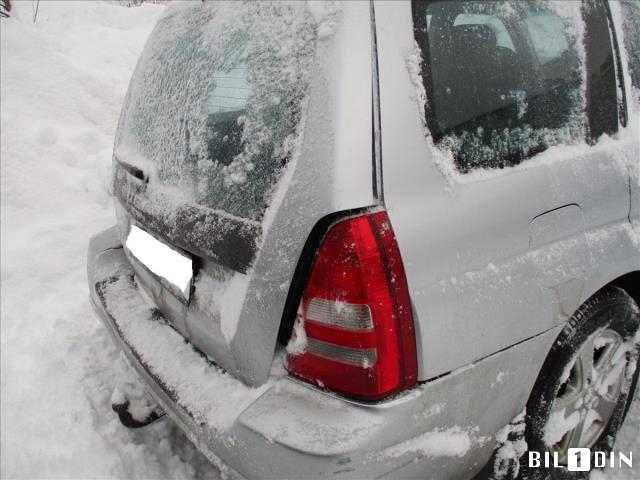 Subaru Forester 2002-2005 (Type II, Fase 1) , Motorkode: EJ201, Girkassekode: 32001AA060