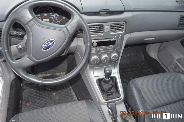 Subaru Forester 2002-2005 (Type II, Fase 1) , Motorkode: EJ201, Girkassekode: 32001AA060
