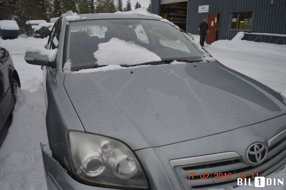 Toyota Avensis 2003-2008 (Type II) , Motorkode: 1AD-FTV, Girkassekode: 30300-2D151