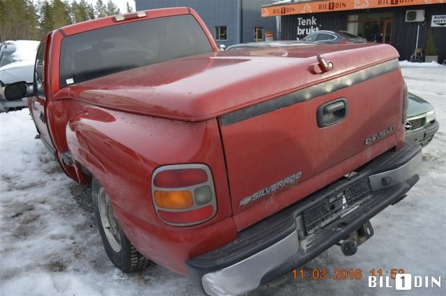 Chevrolet Silverado 2002-2006 , Motorkode: , Girkassekode: 