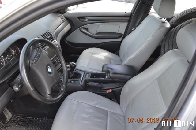 BMW 3-Serie 1998-2005 (E46) (E46), Motorkode: M47-TUD20, Girkassekode: 23007562730