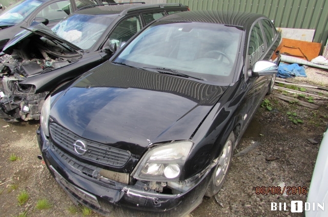 Opel Vectra C 2002-2005 (Type I) , Motorkode: Z18XE, Girkassekode: M25