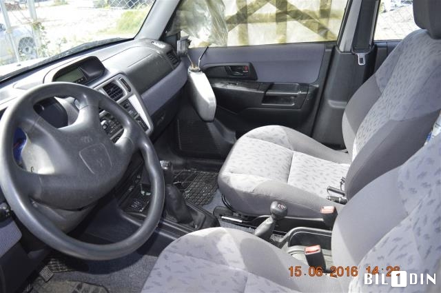 Mitsubishi Pajero 2000-2006 (Type III) , Motorkode: 4G94, Girkassekode: MR553728