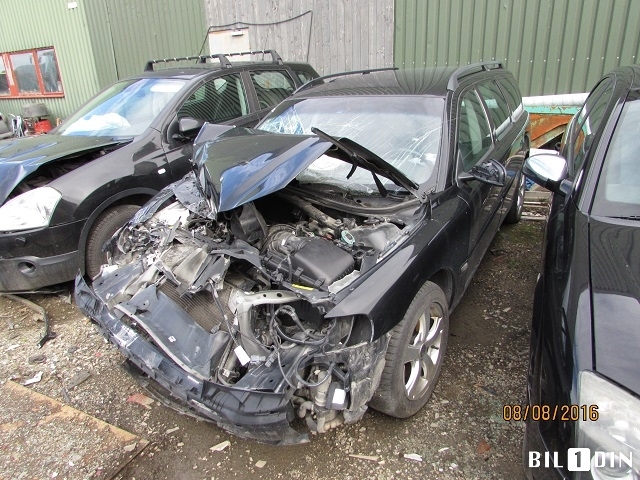Volvo V70 2005-2007 (Type II, Fase 2) , Motorkode: D5244T, Girkassekode: M56
