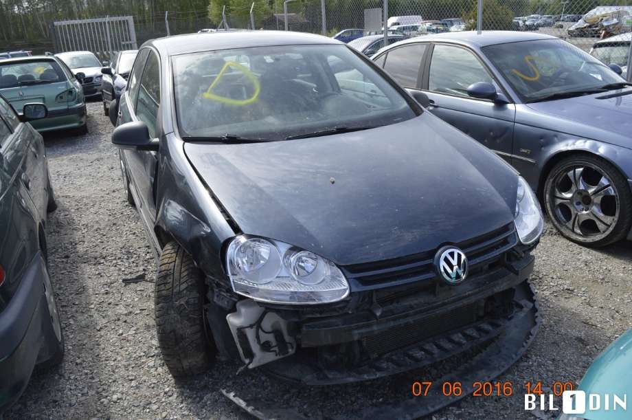 VW Golf V, Combi 2003-2008 , Motorkode: BUD, Girkassekode: 0AF300040PX