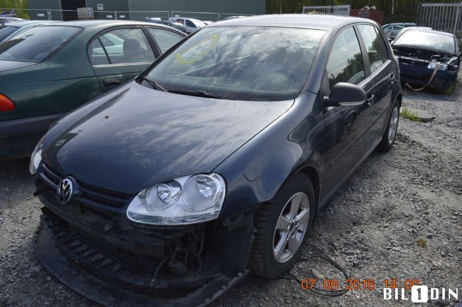 VW Golf V, Combi 2003-2008 , Motorkode: BUD, Girkassekode: 0AF300040PX