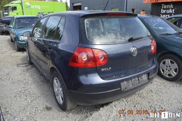 VW Golf V, Combi 2003-2008 , Motorkode: BUD, Girkassekode: 0AF300040PX