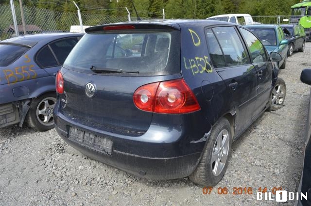 VW Golf V, Combi 2003-2008 , Motorkode: BUD, Girkassekode: 0AF300040PX