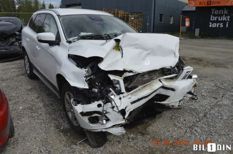 Volvo XC60 2008-2013 (Type I, Fase 1) , Motorkode: D5244T17, Girkassekode: 1285176