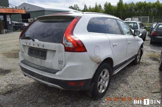 Volvo XC60 2008-2013 (Type I, Fase 1) , Motorkode: D5244T17, Girkassekode: 1285176