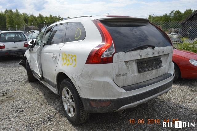 Volvo XC60 2008-2013 (Type I, Fase 1) , Motorkode: D5244T17, Girkassekode: 1285176