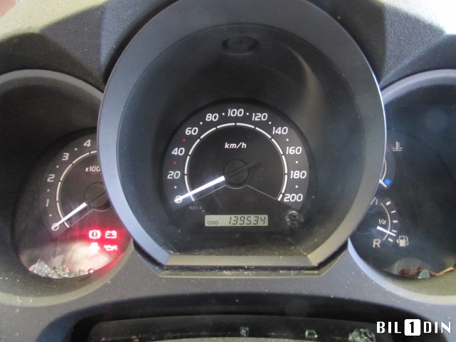 Toyota Hilux 2006-2011 , Motorkode: 2KD-FTV, Girkassekode: 33030-0K530