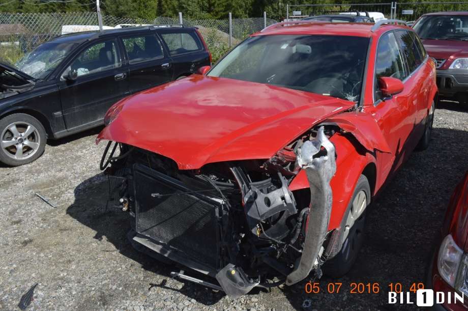 Audi A4 2004-2008 (Type III) (B7) (B7), Motorkode: BGB;BWE, Girkassekode: HHL / 8E0910156A