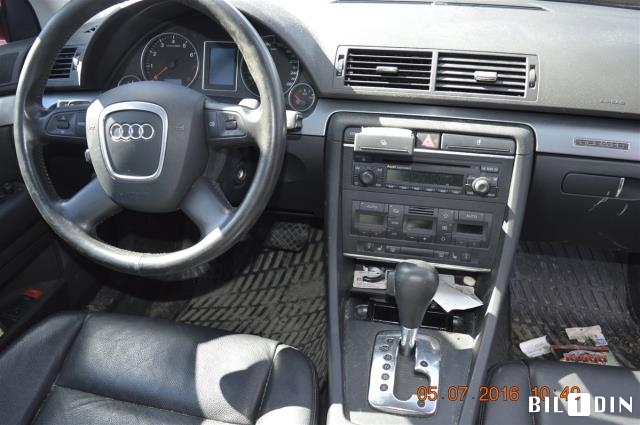 Audi A4 2004-2008 (Type III) (B7) (B7), Motorkode: BGB;BWE, Girkassekode: HHL / 8E0910156A