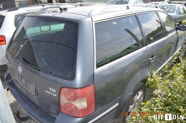VW Passat 2001-2005 (B5,3BG) (B5,3BG), Motorkode: AVF, Girkassekode: HCN / 01E300049QX