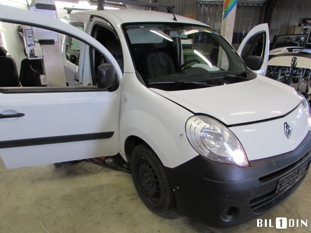 Renault Kangoo 2008-2021 (Type II) , Motorkode: K9K-800, Girkassekode: 320103275R