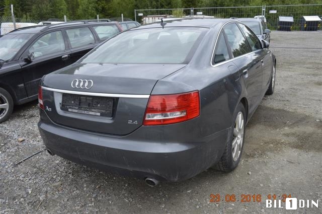 Audi A6 2005-2008 (Type III, Fase 1) (C6) (C6), Motorkode: BDW, Girkassekode: HSX / 01J300054NX