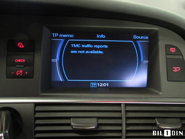 Audi A6 2005-2008 (Type III, Fase 1) (C6) (C6), Motorkode: BDW, Girkassekode: HSX / 01J300054NX