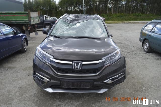 Honda CR-V 2012-2018 (Type IV) , Motorkode: R20A9, Girkassekode: 