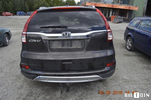 Honda CR-V 2012-2018 (Type IV) , Motorkode: R20A9, Girkassekode: 