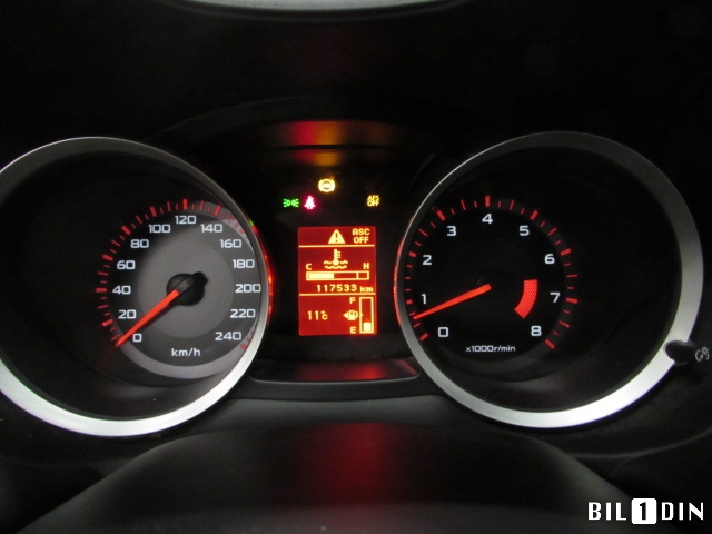 Mitsubishi Lancer 2008-2017 , Motorkode: 4B10;4B10 - 1000C965, Girkassekode: 2500A210